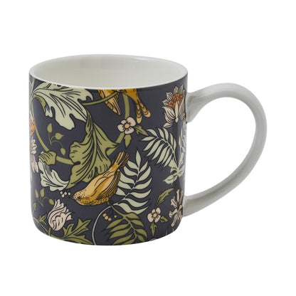 Finch & Flower Bone China Mug