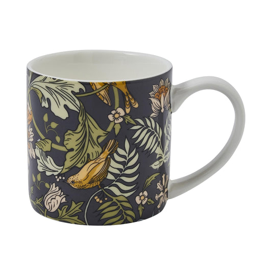 Finch & Flower Bone China Mug