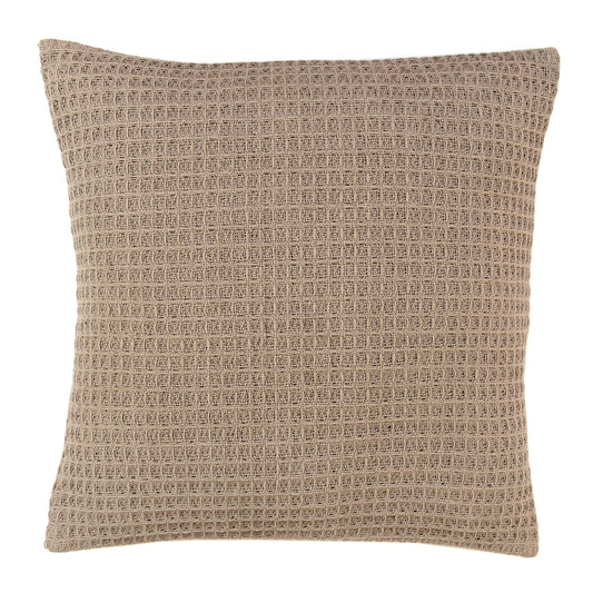 Bruges Cushion in Linen 43 x 43cm - Filled Cushion
