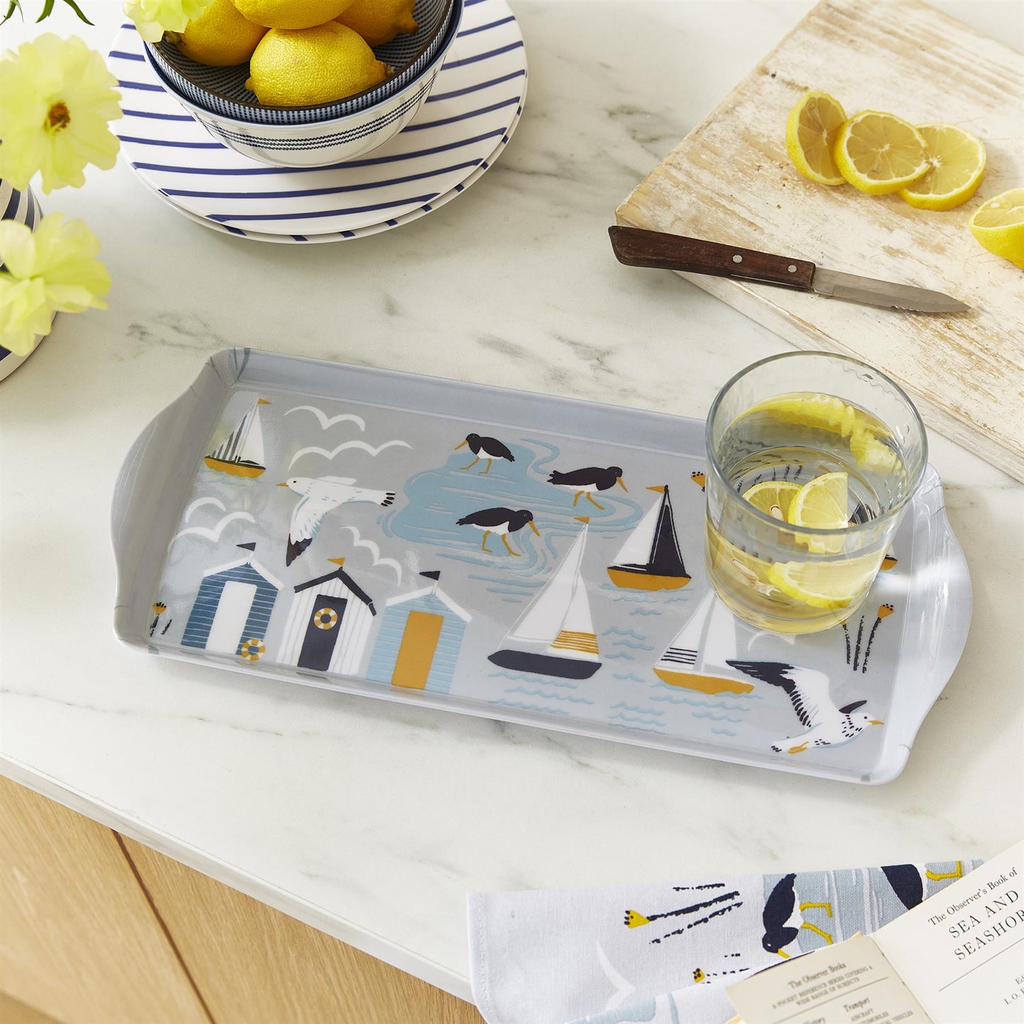 Seashore Scatter Tray