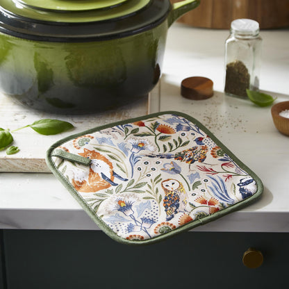 Blackthorn Pot Mat