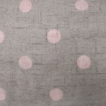 Cats Duvet Cover Set in Blush