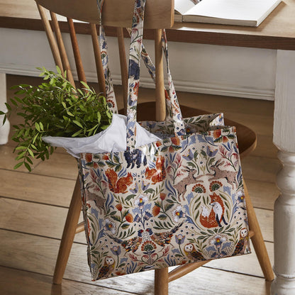 Blackthorn PVC Bag Small
