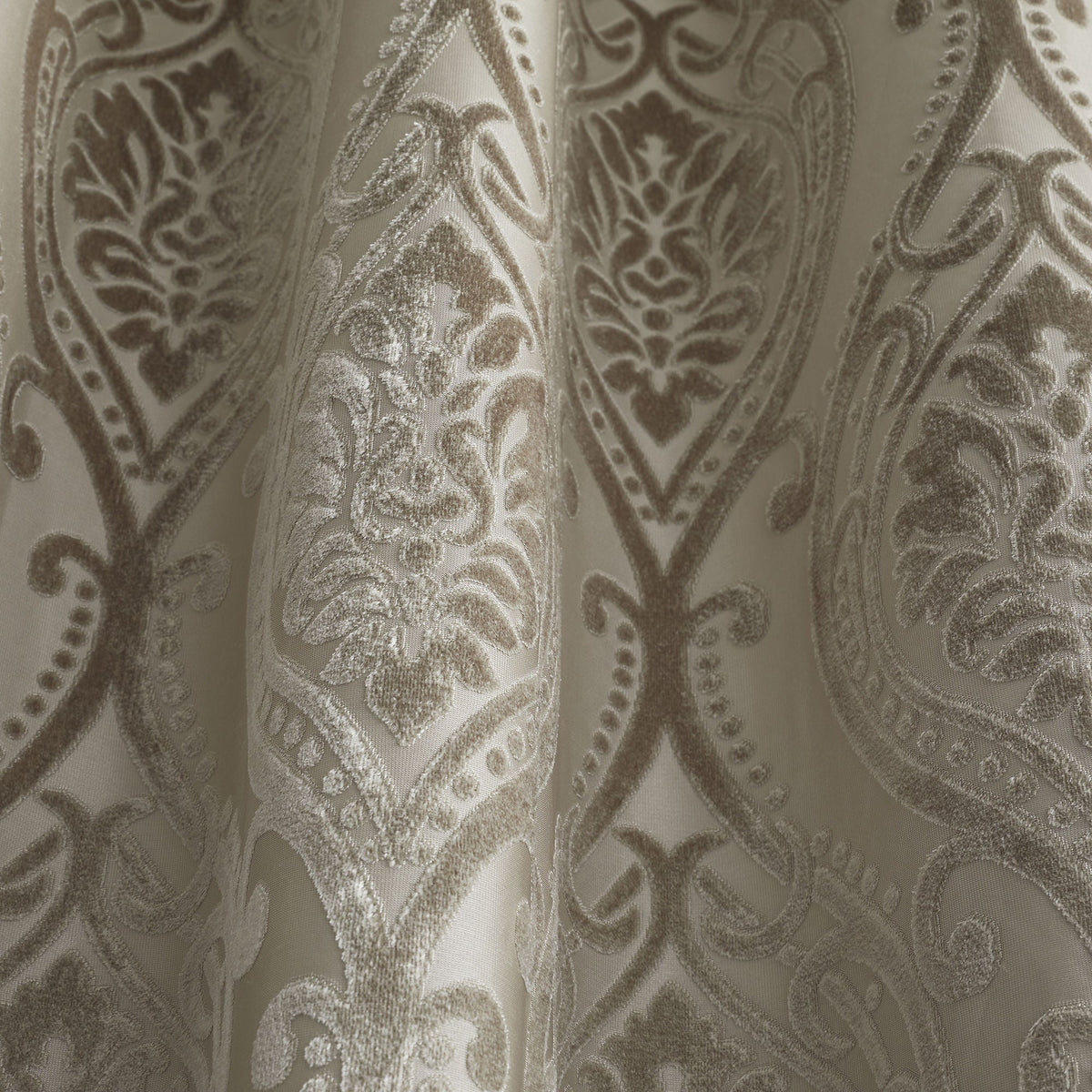 Chateau Eyelet Curtains in Natural