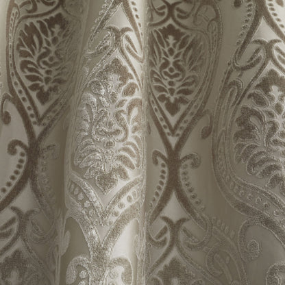 Chateau Eyelet Curtains in Natural