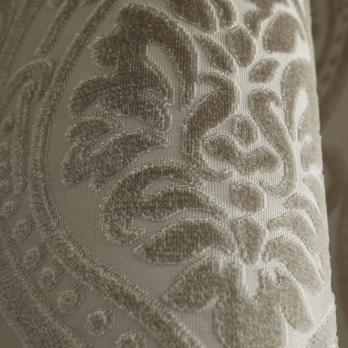 Chateau Eyelet Curtains in Natural