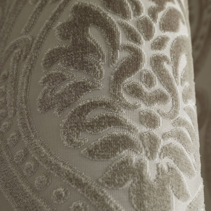 Chateau Eyelet Curtains in Natural