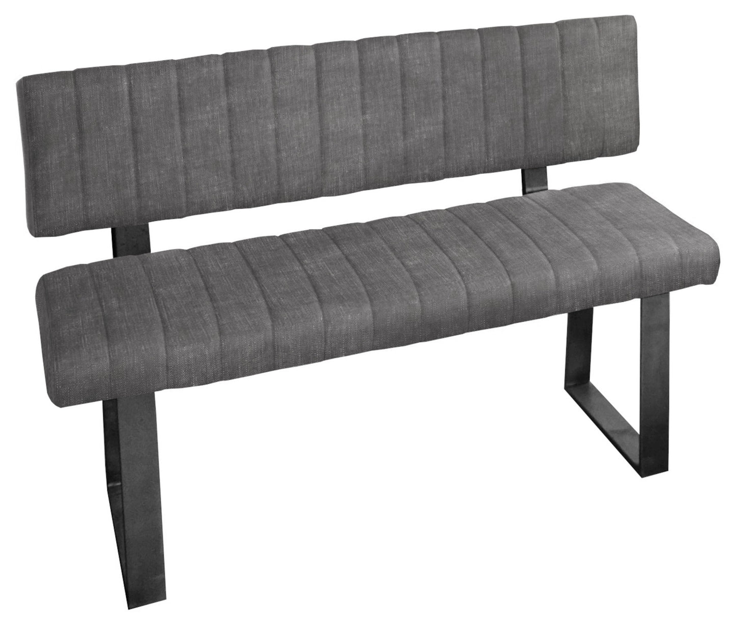 Fusion Side Bench (Graphite)