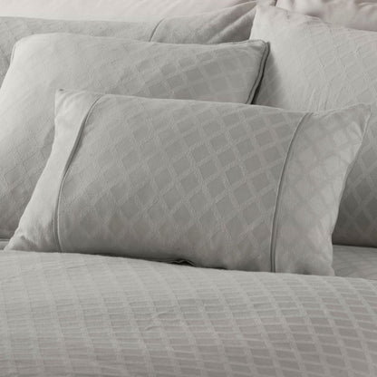Croma Cushion in Silver