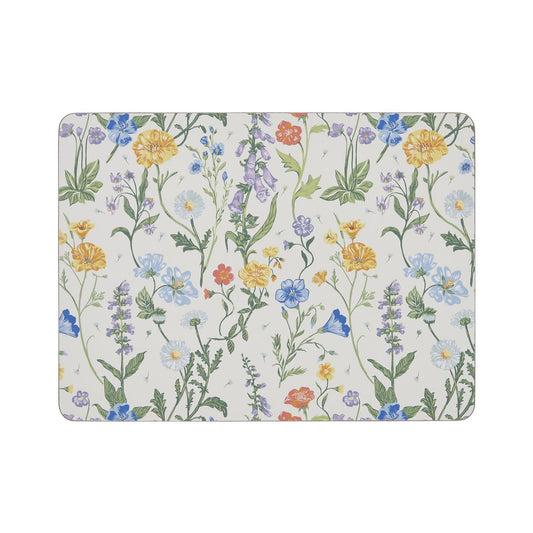 Cottage Garden Placemat 4 Pack