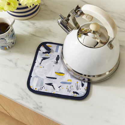 Seashore Pot Mat