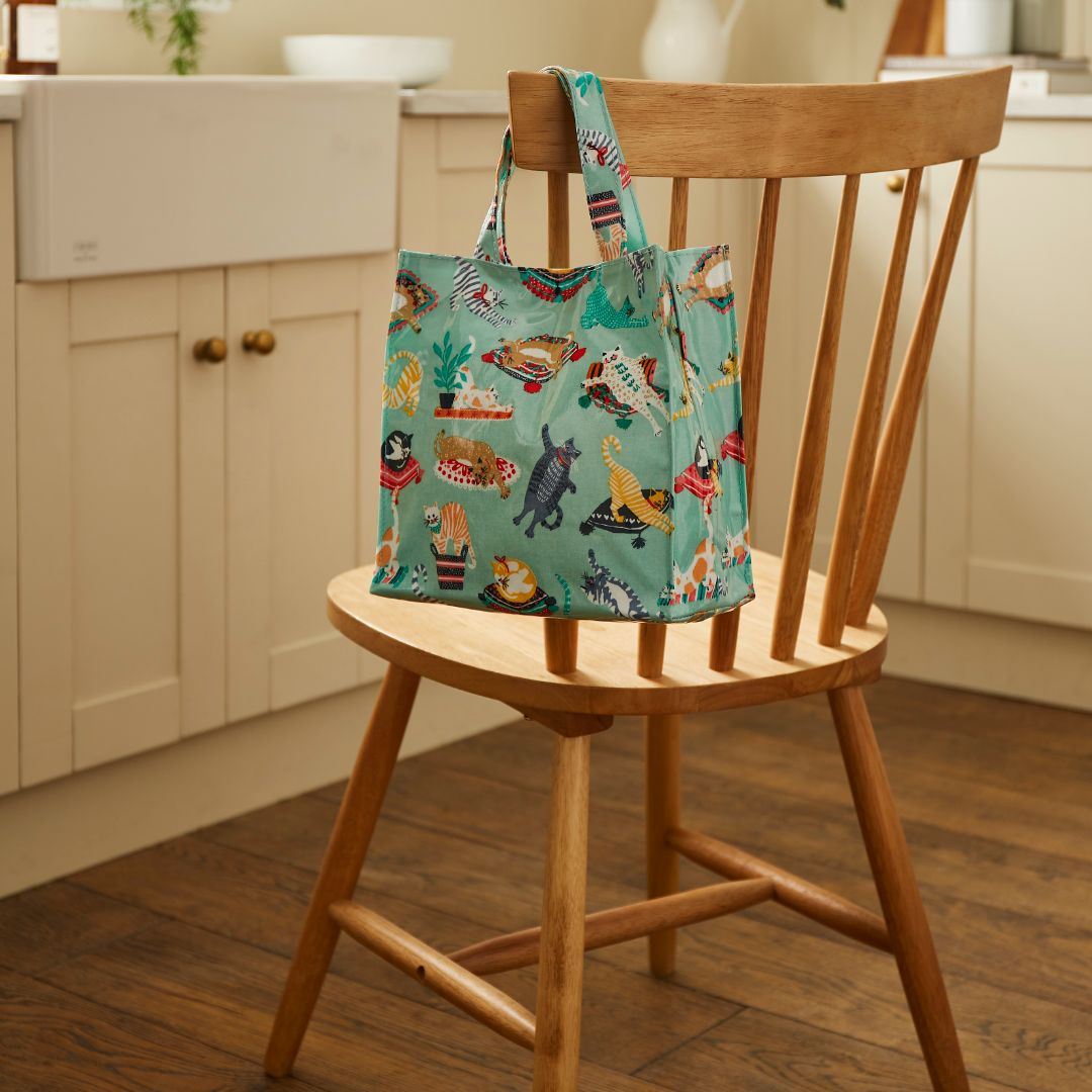 Kitty Cats PVC Bag Small