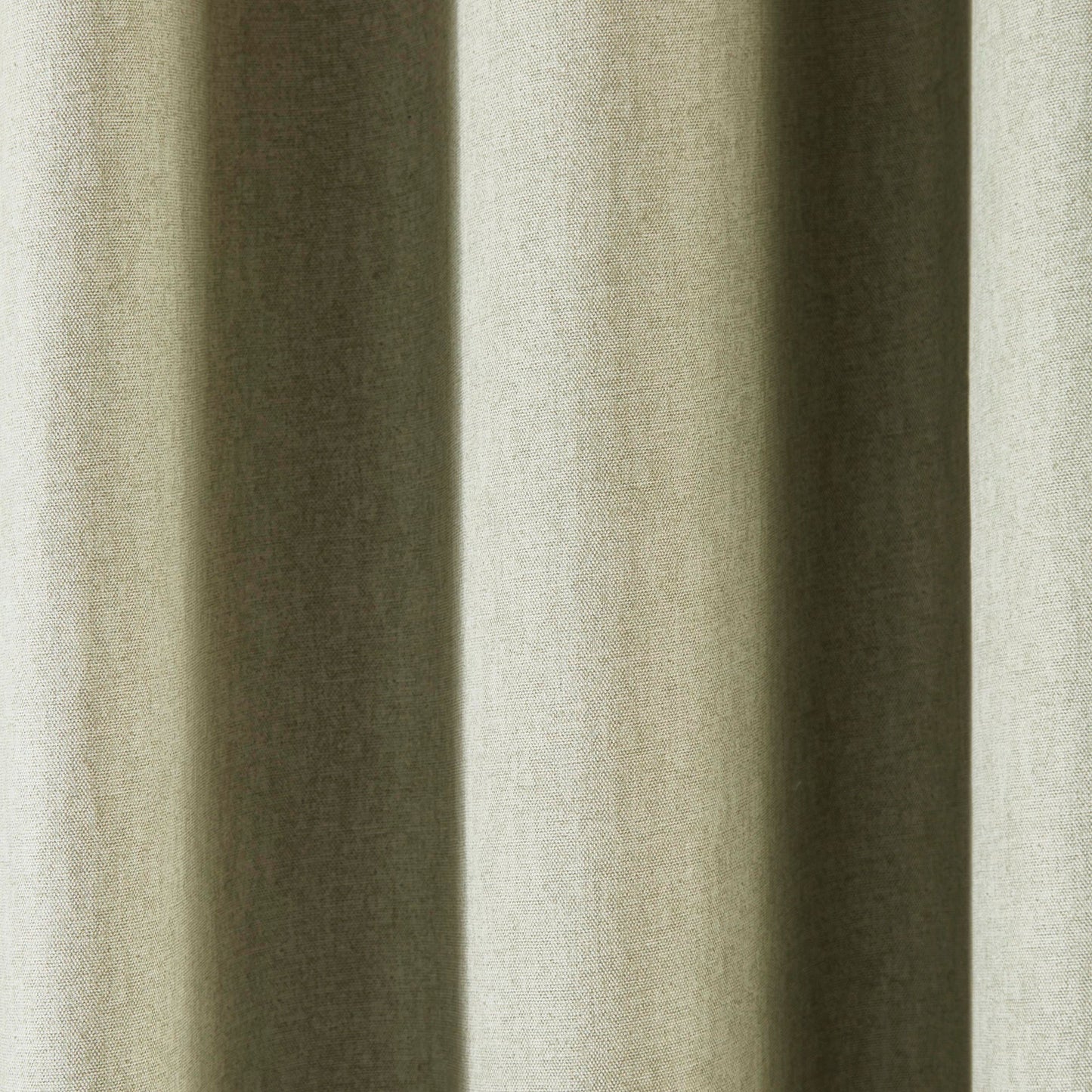 Dijon Pencil Pleat Curtains in Green