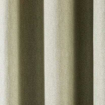 Dijon Pencil Pleat Curtains in Green