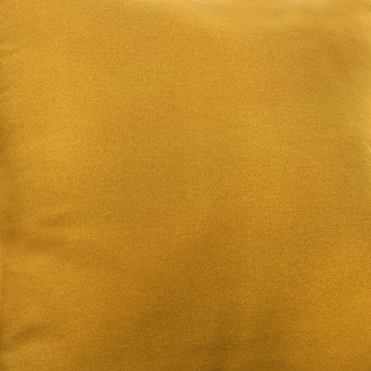 Dijon Pencil Pleat Curtains in Ochre