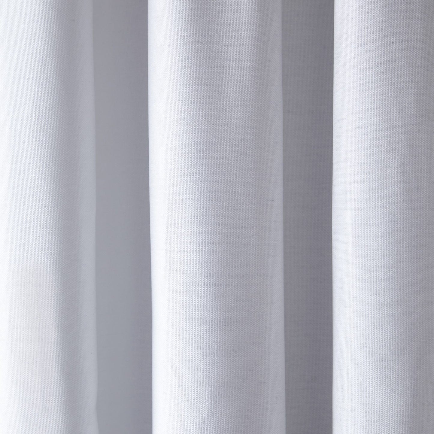 Dijon Pencil Pleat Curtains in White