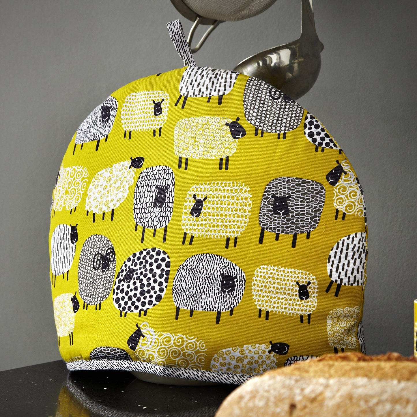 Dotty Sheep Tea Cosy