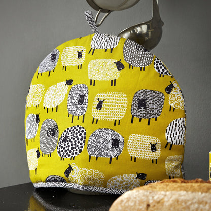 Dotty Sheep Tea Cosy
