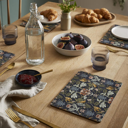 Finch & Flower Placemat 4 Pack