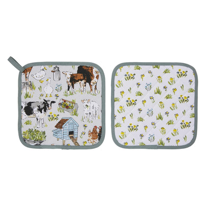 Portman Farm Pot Mat