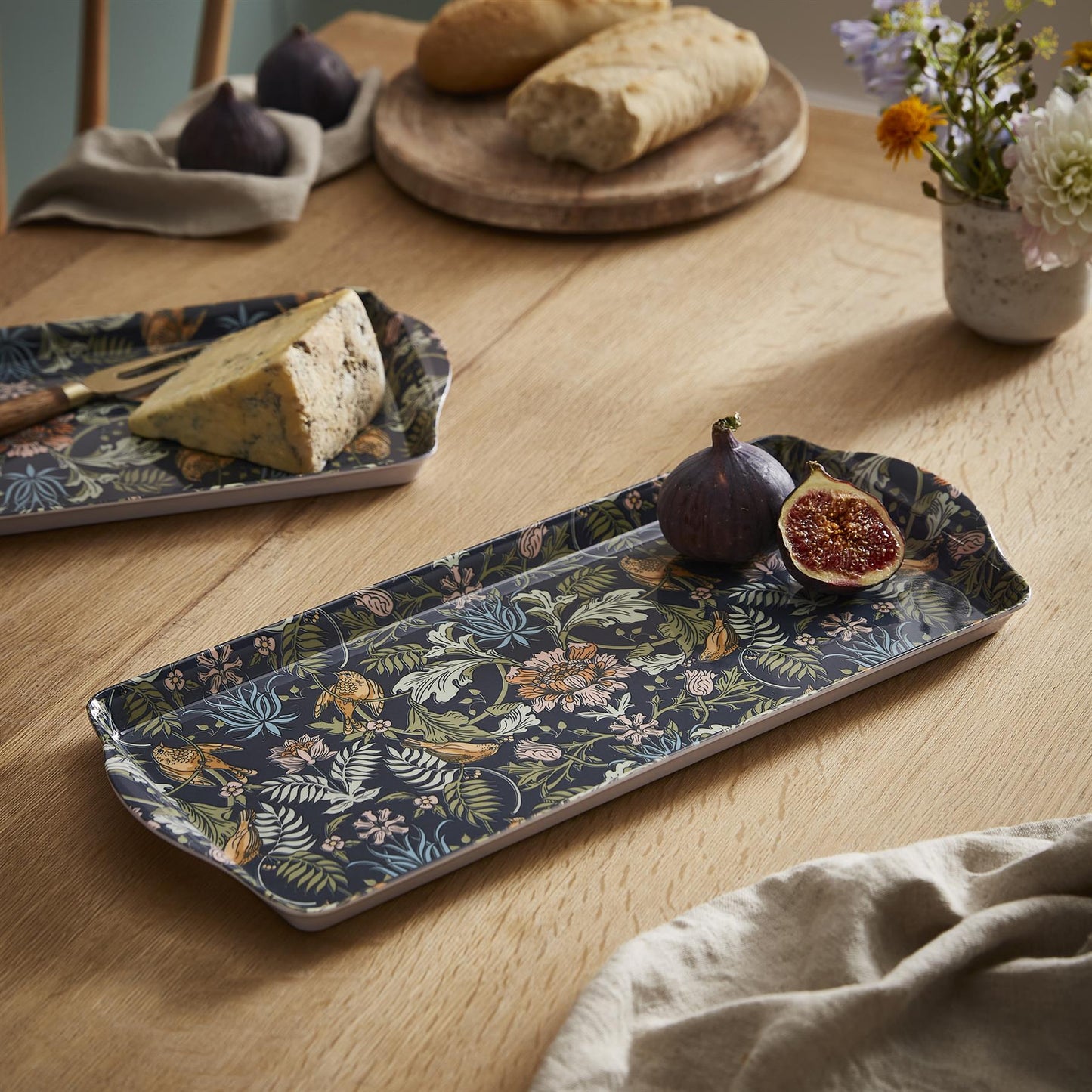 Finch & Flower Scatter Tray