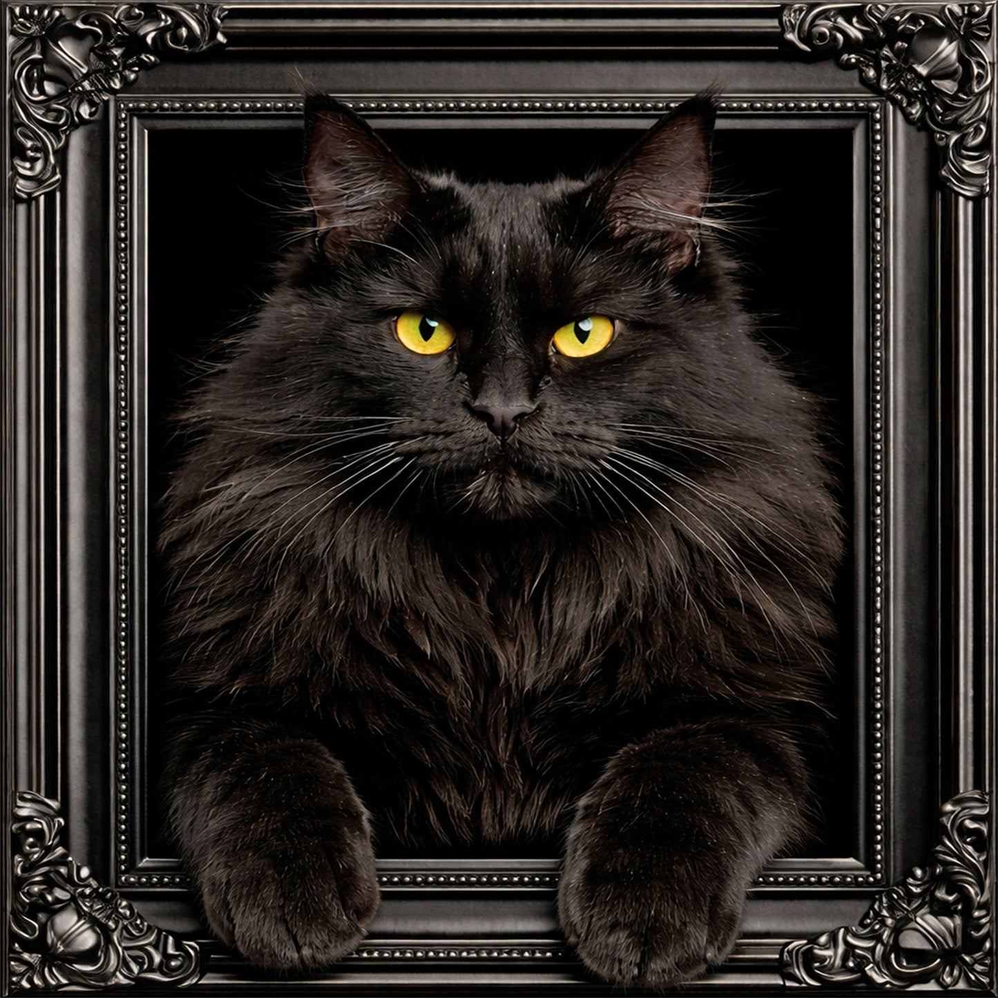 Beyond the Frame Velvet Illusion Artwork Collection