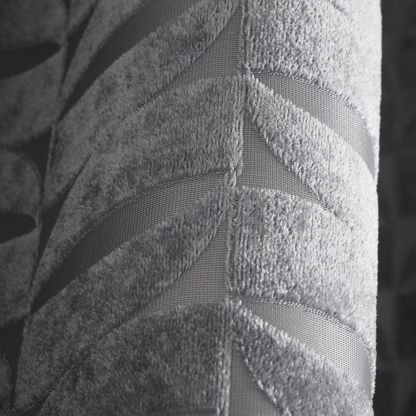 Kendal Eyelet Curtains in Charcoal