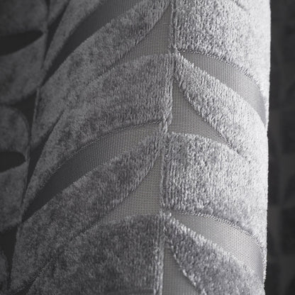 Kendal Eyelet Curtains in Charcoal