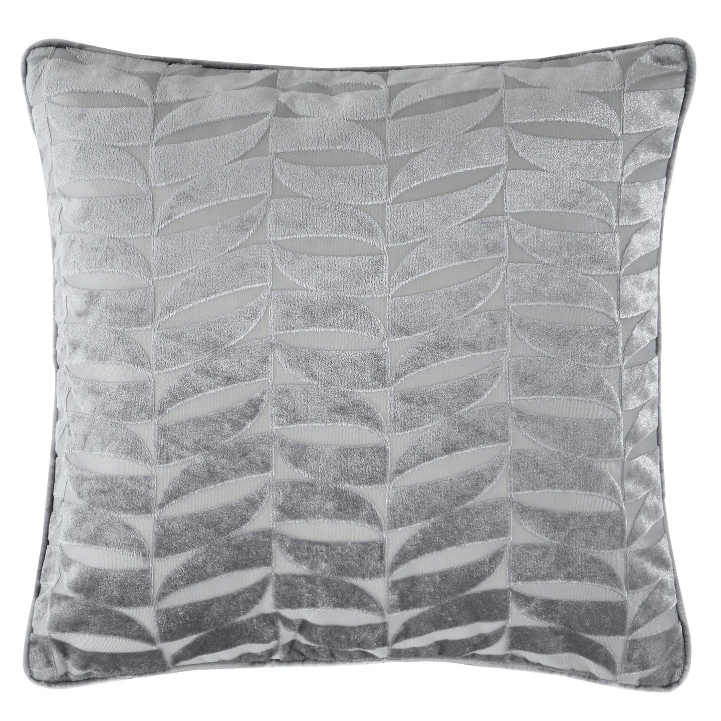 Kendal Cushion in Silver