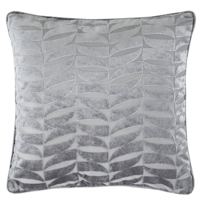 Kendal Cushion in Silver