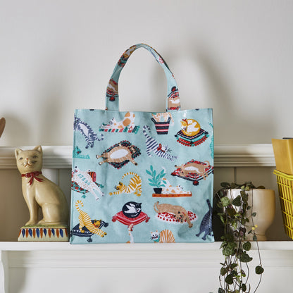 Kitty Cats PVC Bag Small