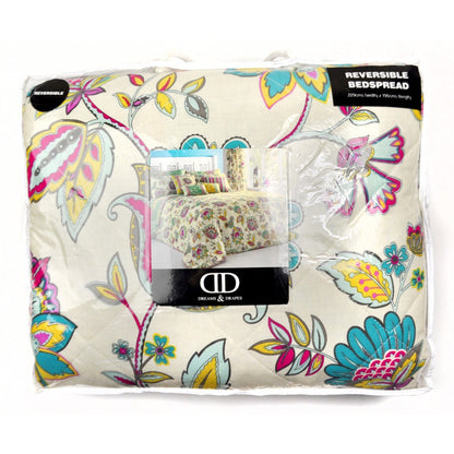 Marinelli Bedspread in Teal