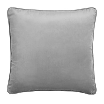 Montrose Cushion in Silver