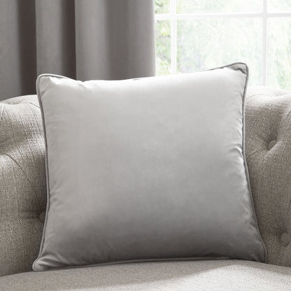 Montrose Cushion in Silver