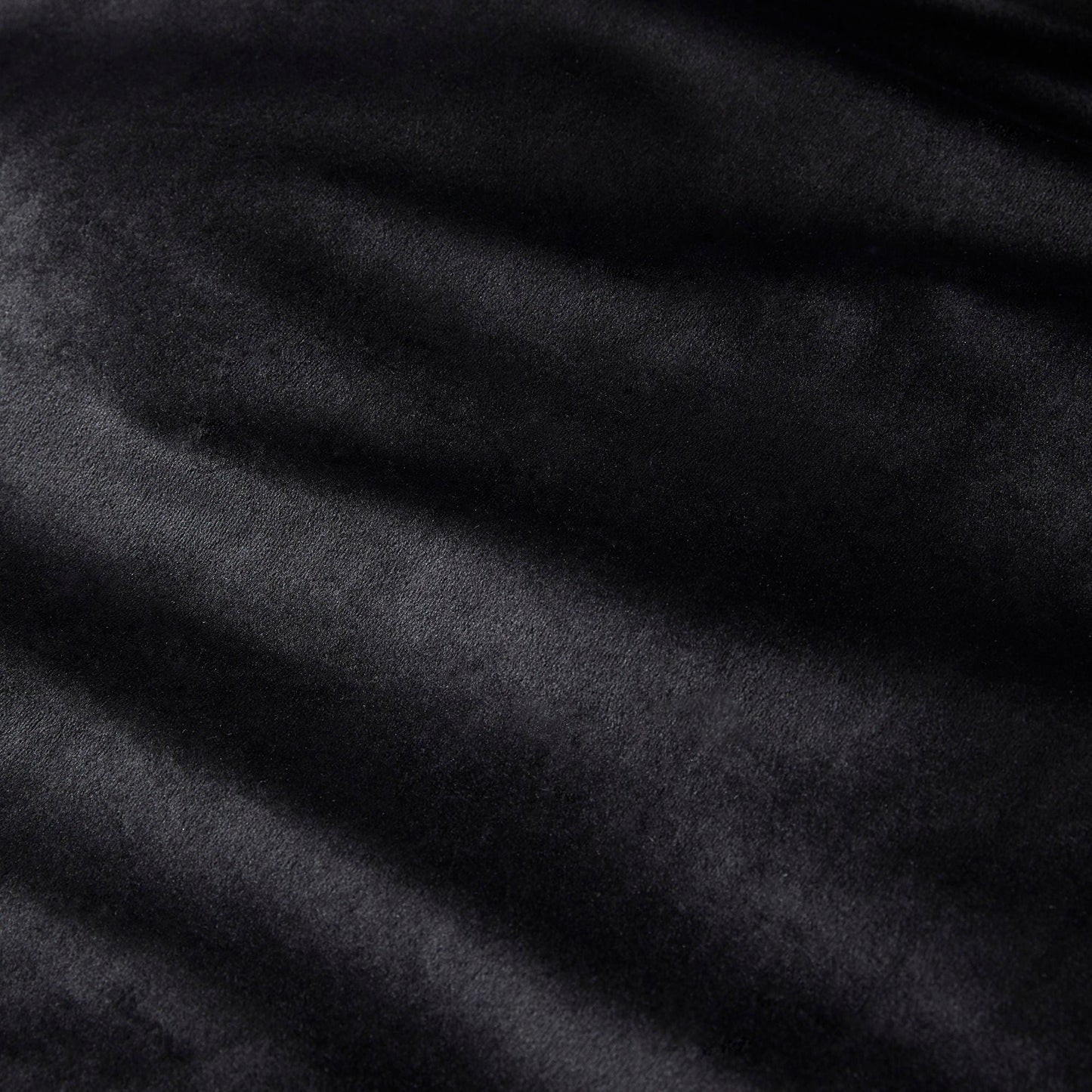 Montrose Duvet Cover Set in Black