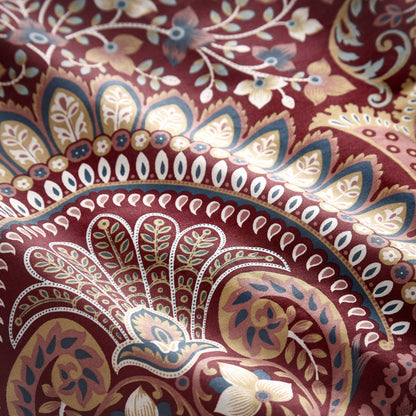 Palais Duvet Cover Set in Multicolour