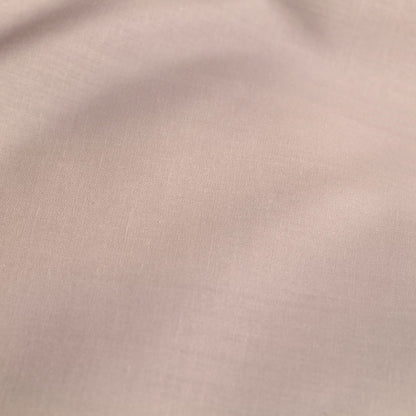 Plain Dyed 32cm Deep Fitted Bed Sheet in Blush