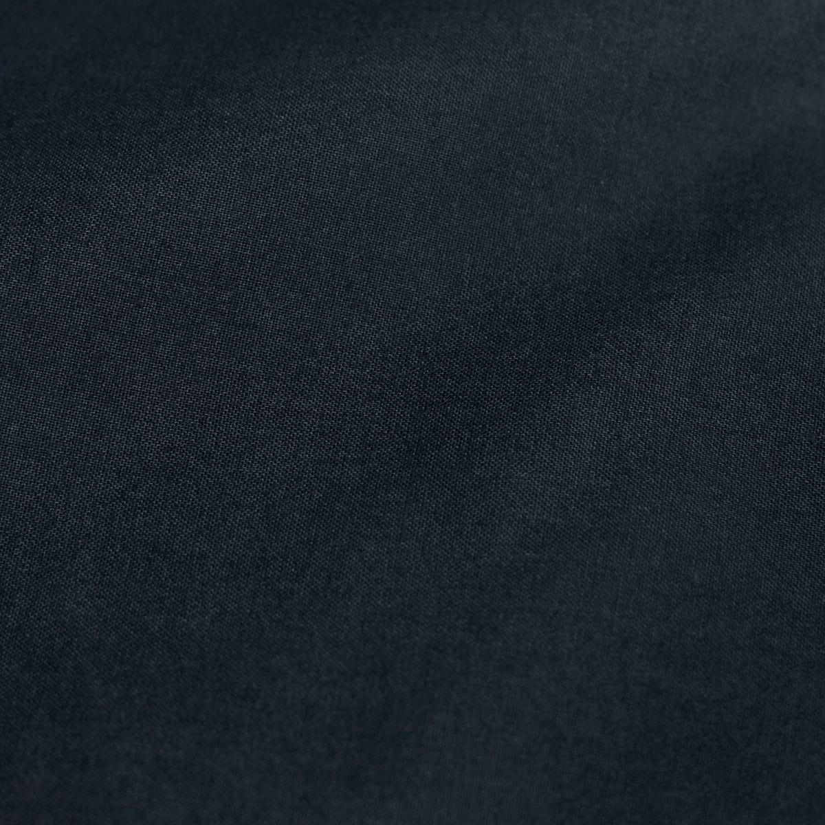 Plain Dyed 32cm Deep Fitted Bed Sheet in Navy