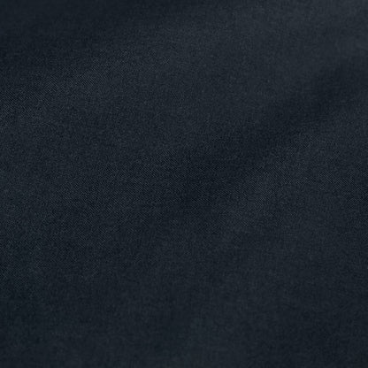 Plain Dyed 32cm Deep Fitted Bed Sheet in Navy
