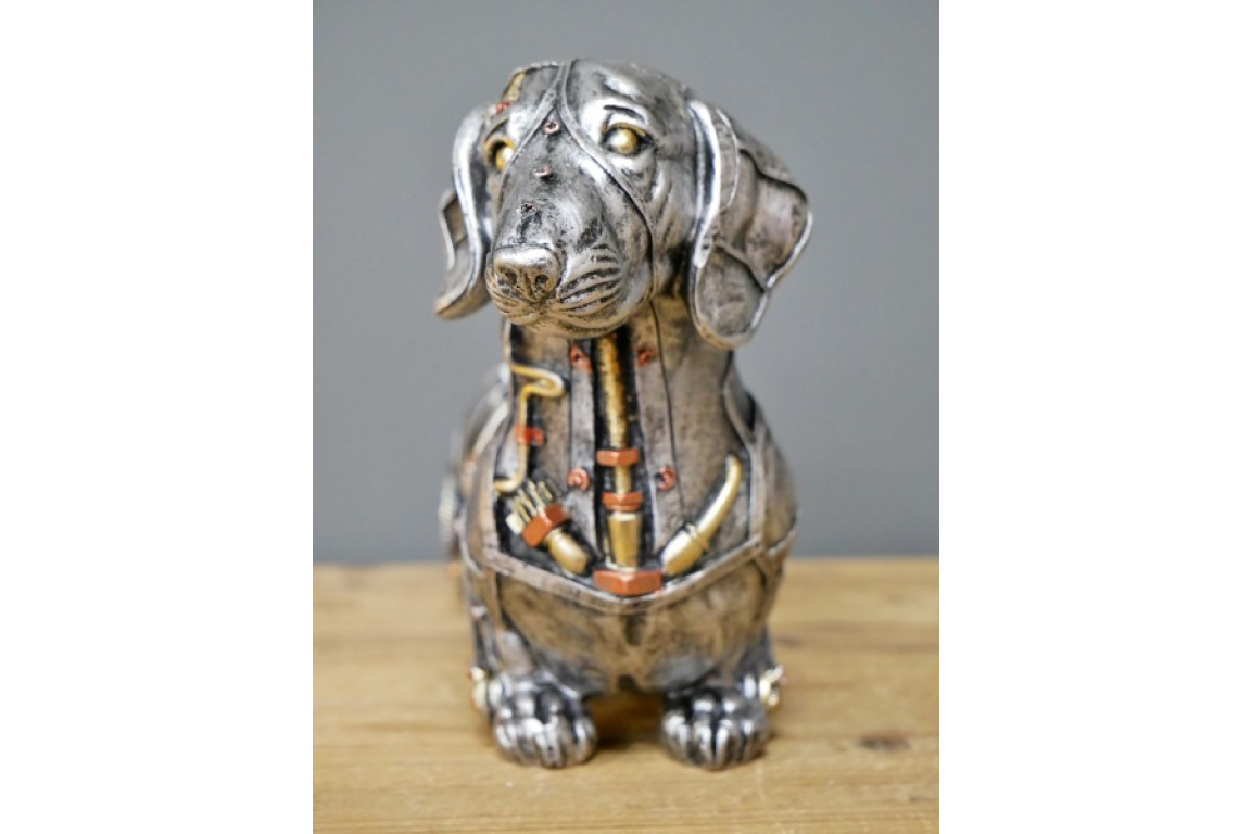 Steampunk Sausage Dog