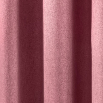 Sorbonne Eyelet Curtains in Blush