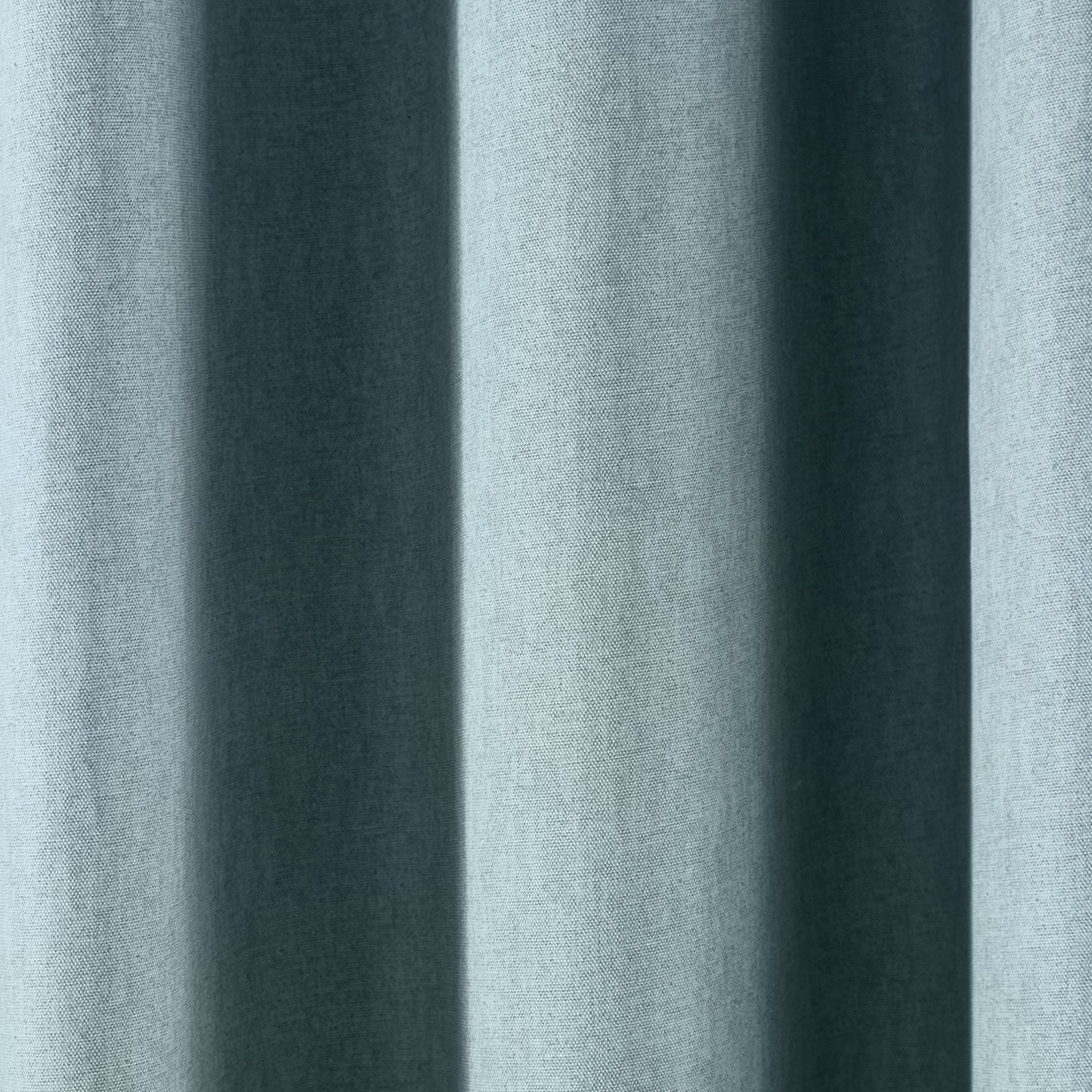 Sorbonne Eyelet Curtains in Duck Egg