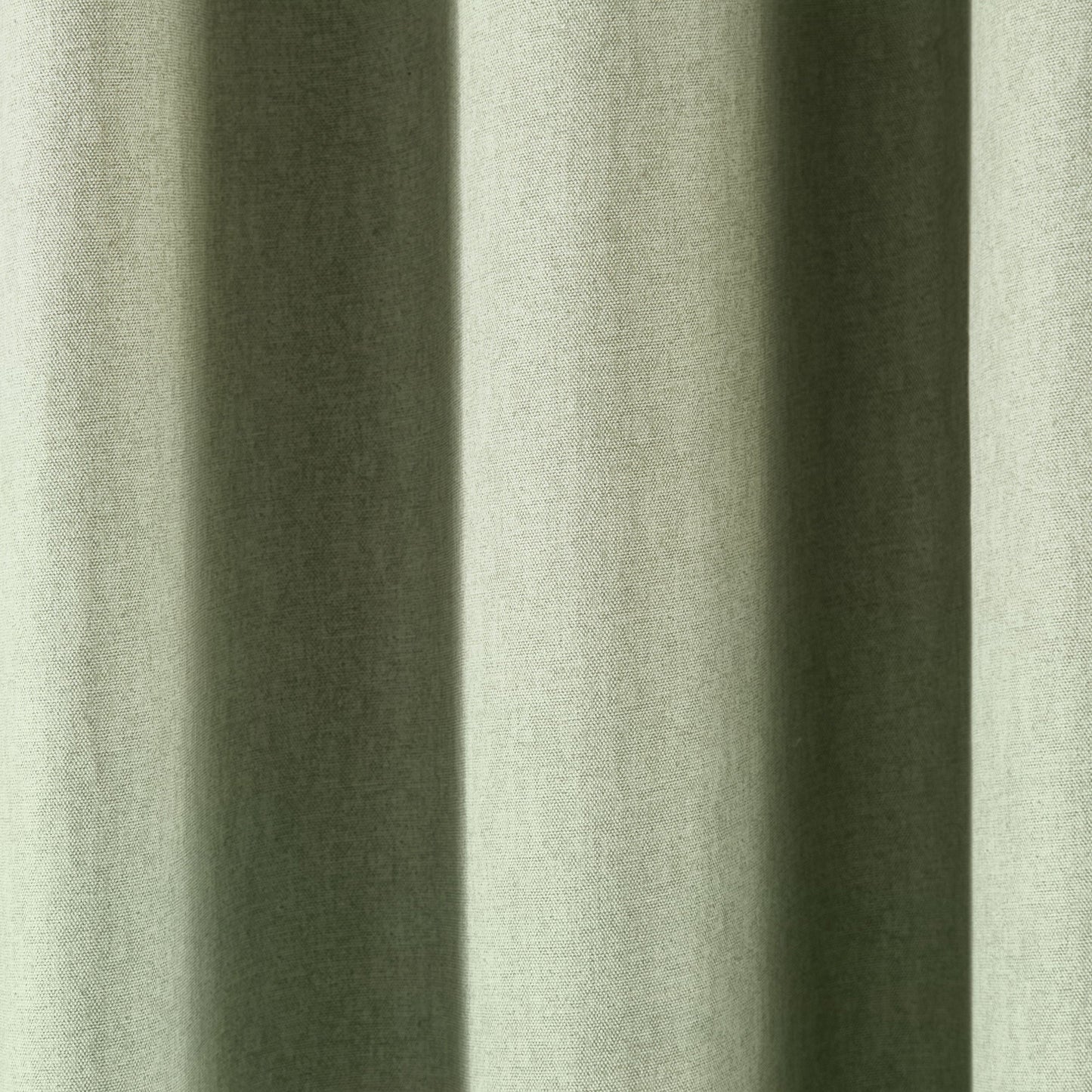 Sorbonne Eyelet Curtains in Green