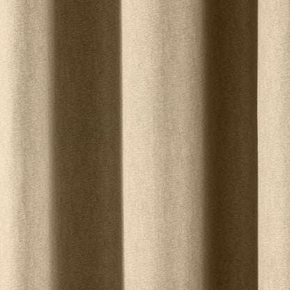 Sorbonne Eyelet Curtains in Natural