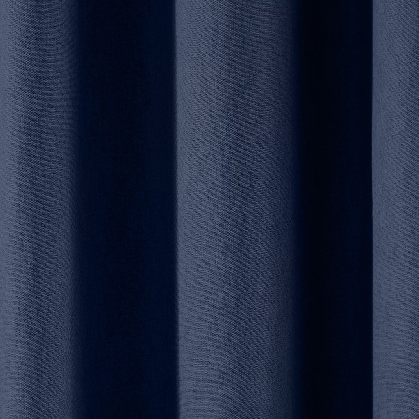 Sorbonne Eyelet Curtains in Navy