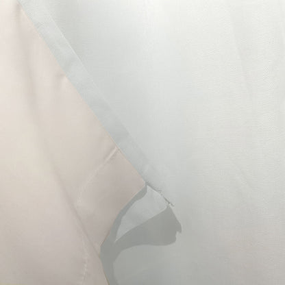 Sorbonne Eyelet Curtains in White