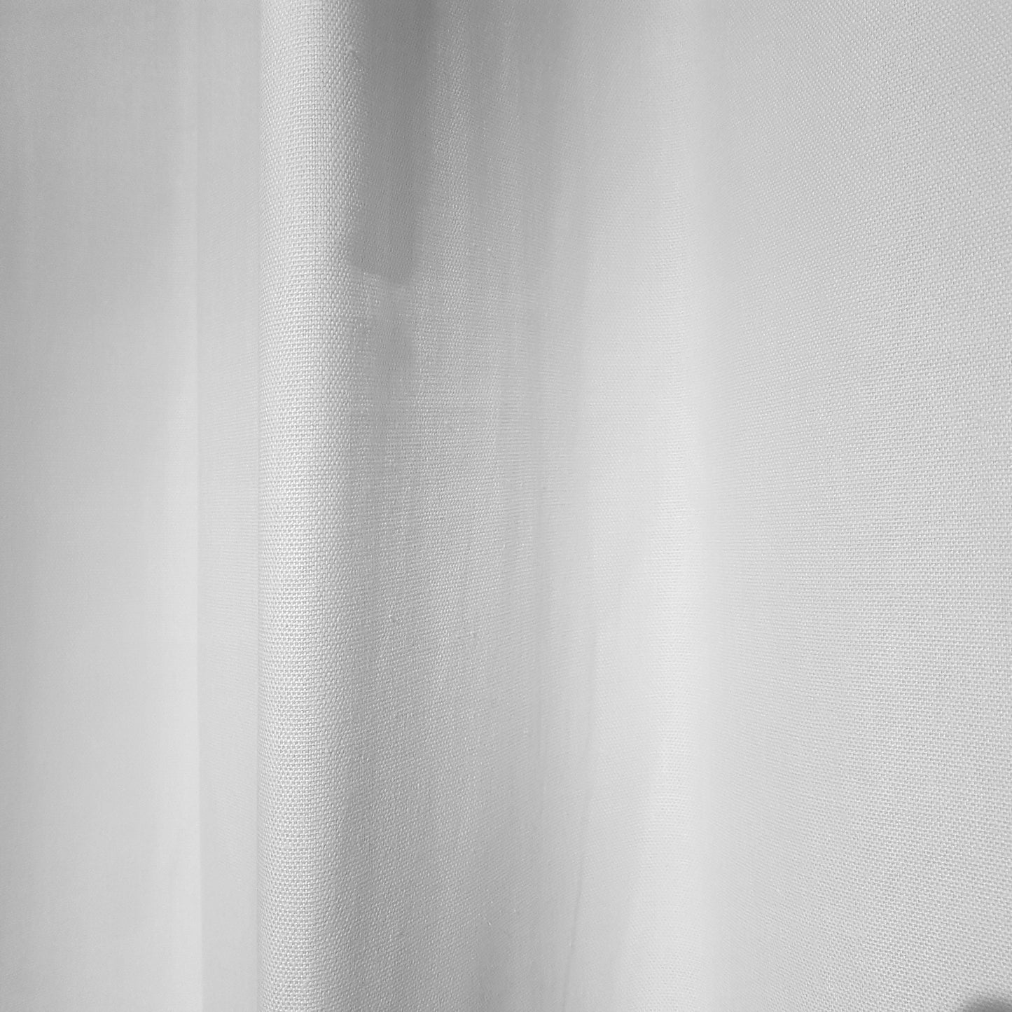 Sorbonne Eyelet Curtains in White