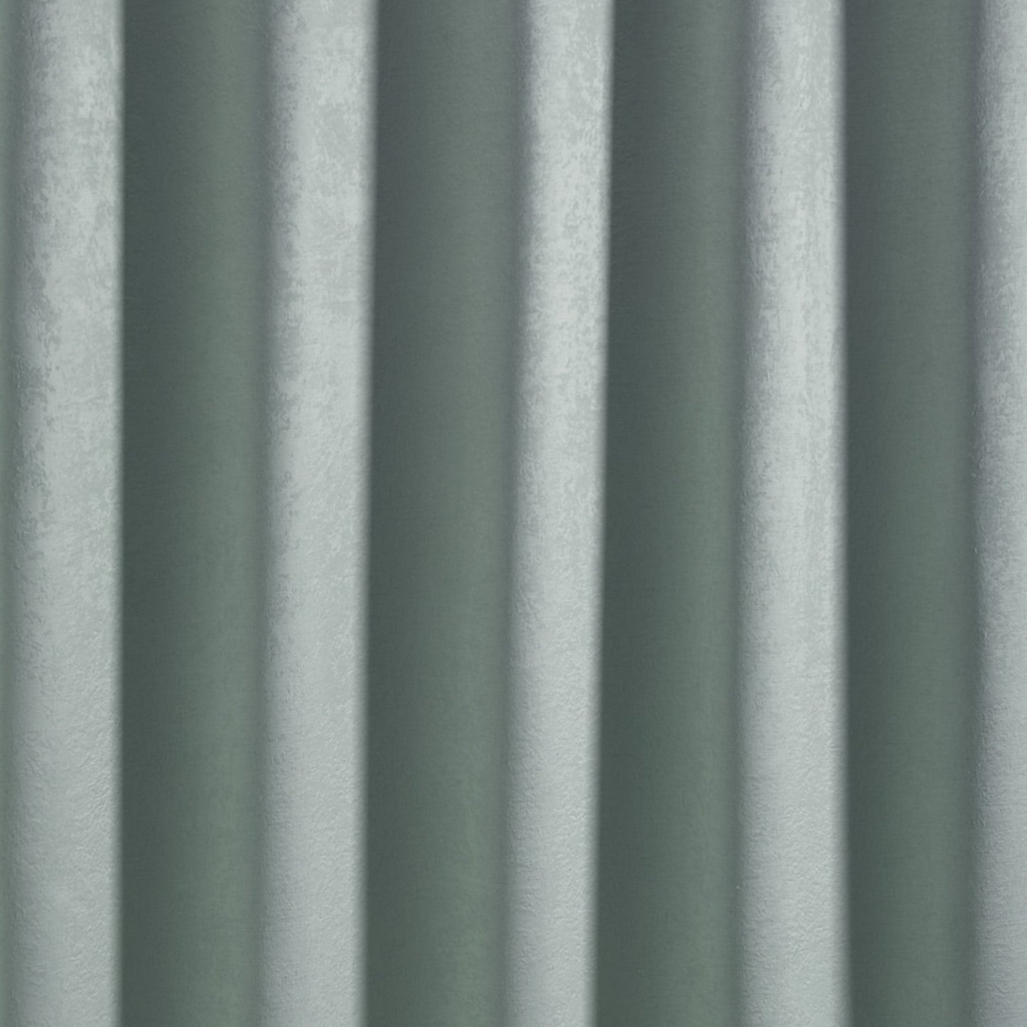 Strata Eyelet Single Panel Door Curtain in Duck Egg