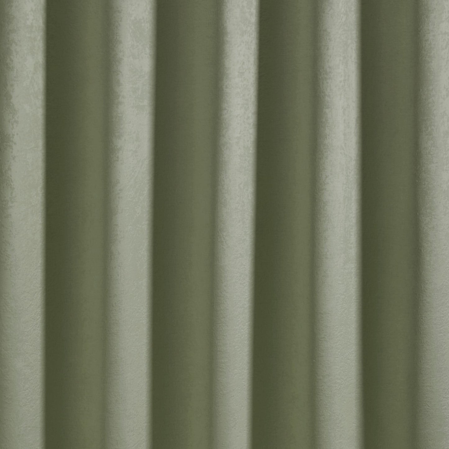 Strata Eyelet Single Panel Door Curtain in Green