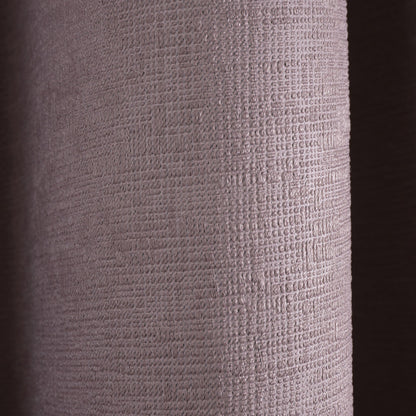 Strata Eyelet Curtains in Blush